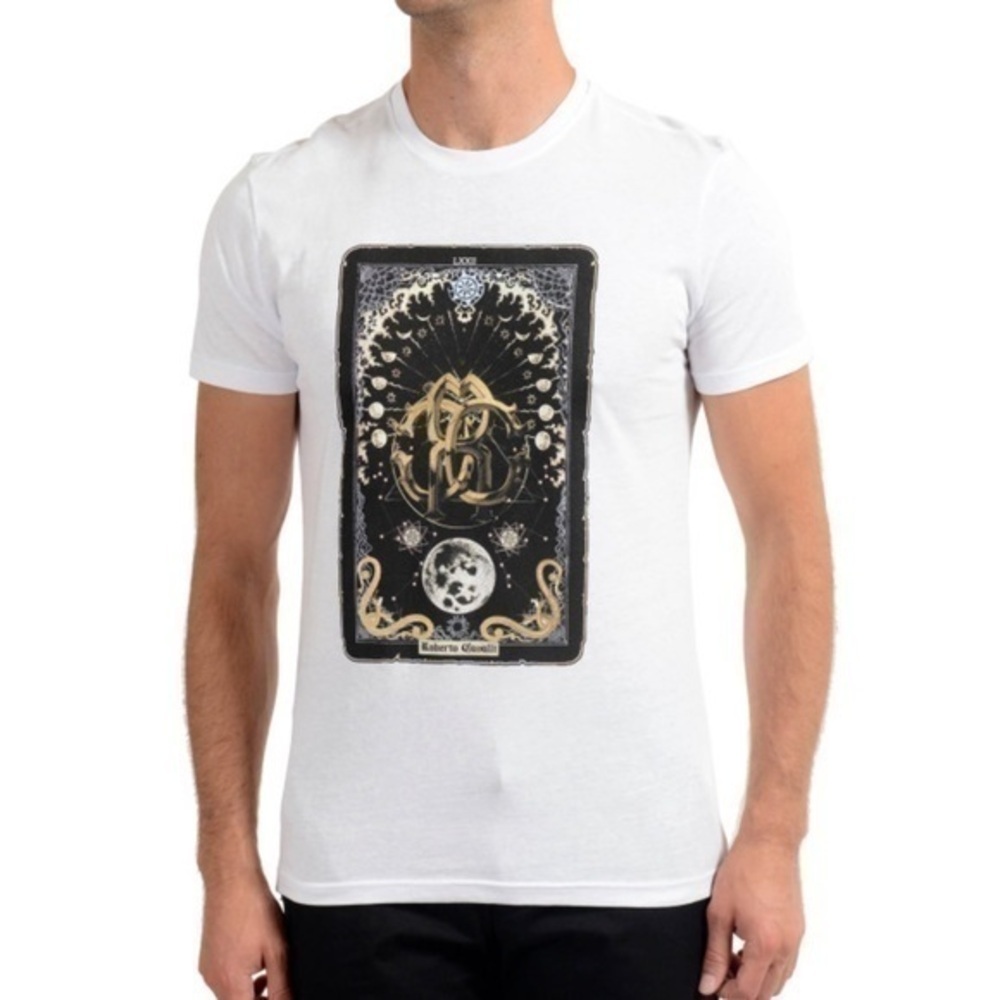 MRoberto Cavalli T-shirt Large